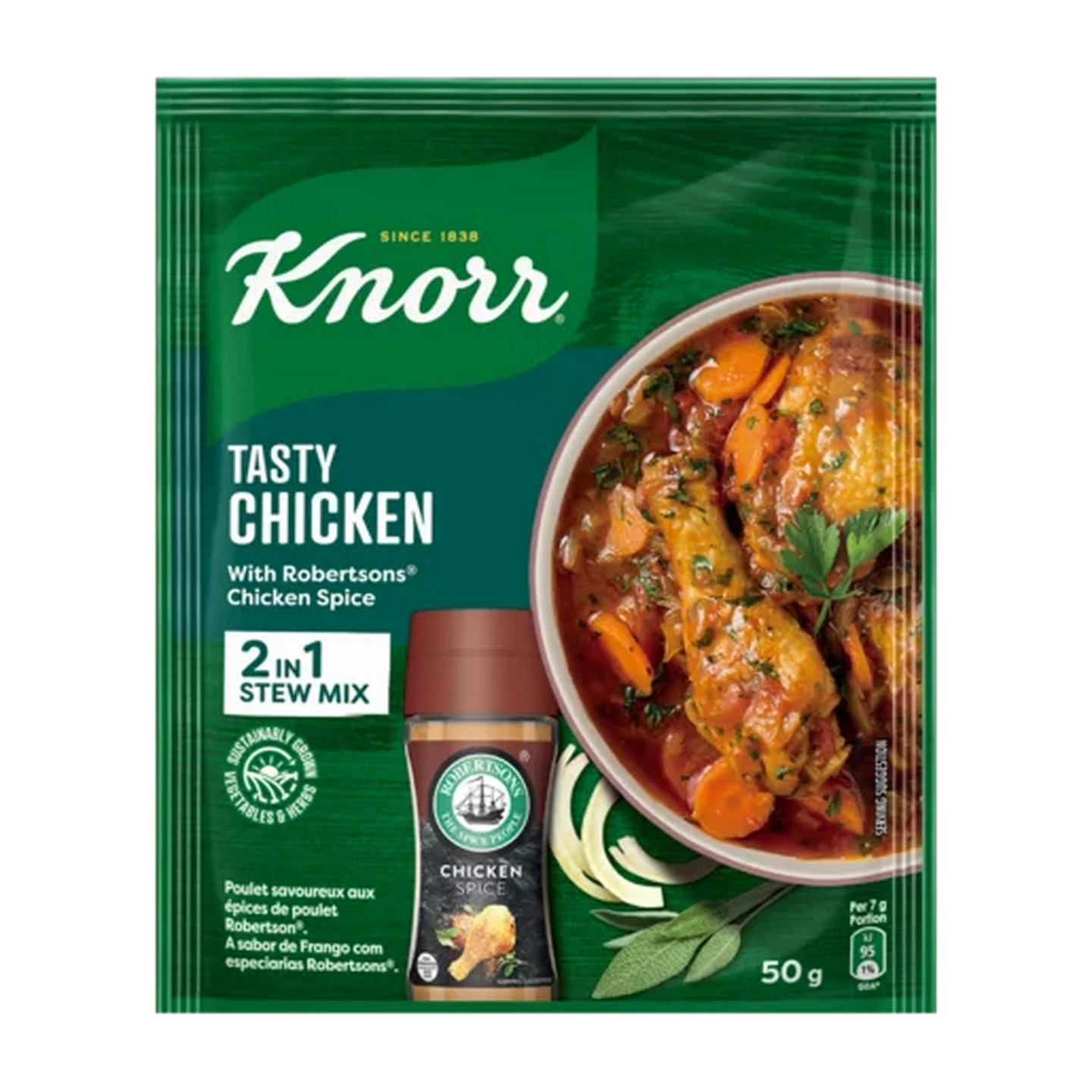 Knorr chicken