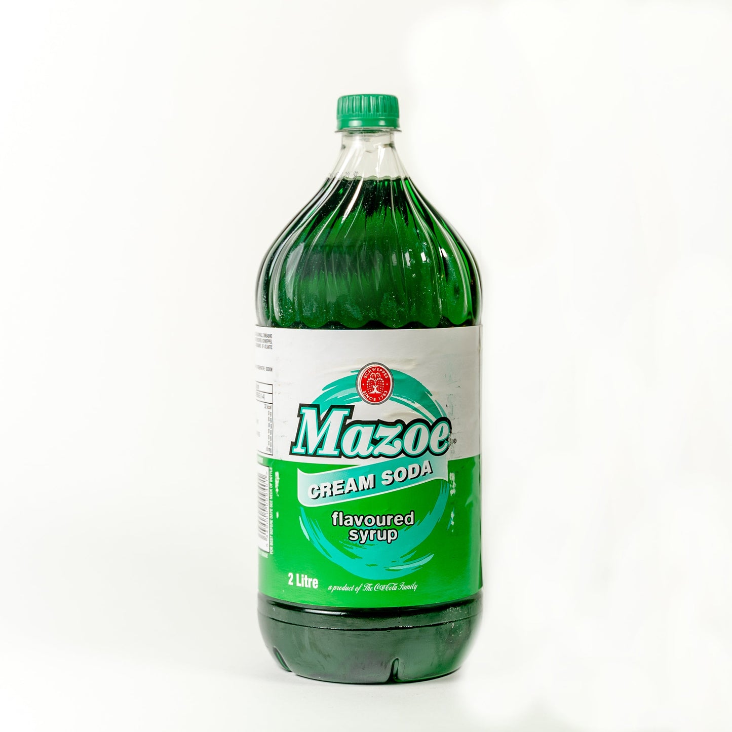 Mazoe cream soda