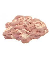 Cow intestines (matumbu)
