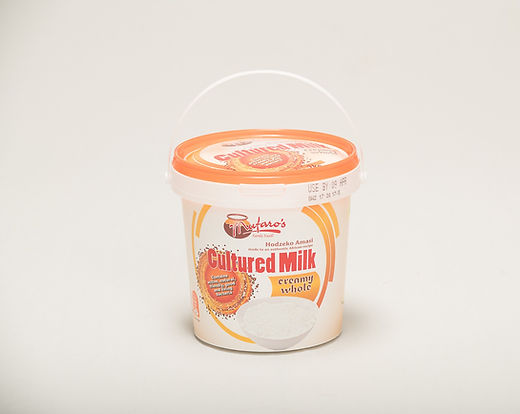 Cultured milk