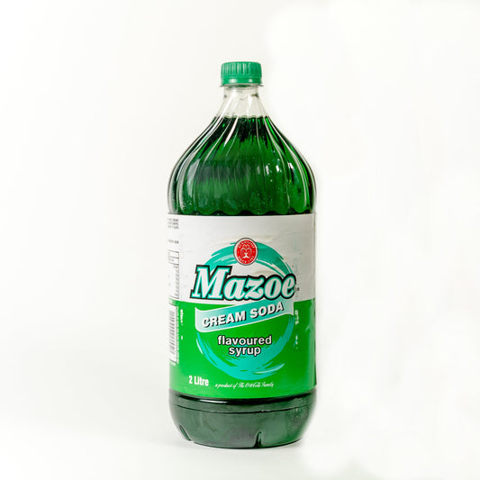 Mazoe cream soda
