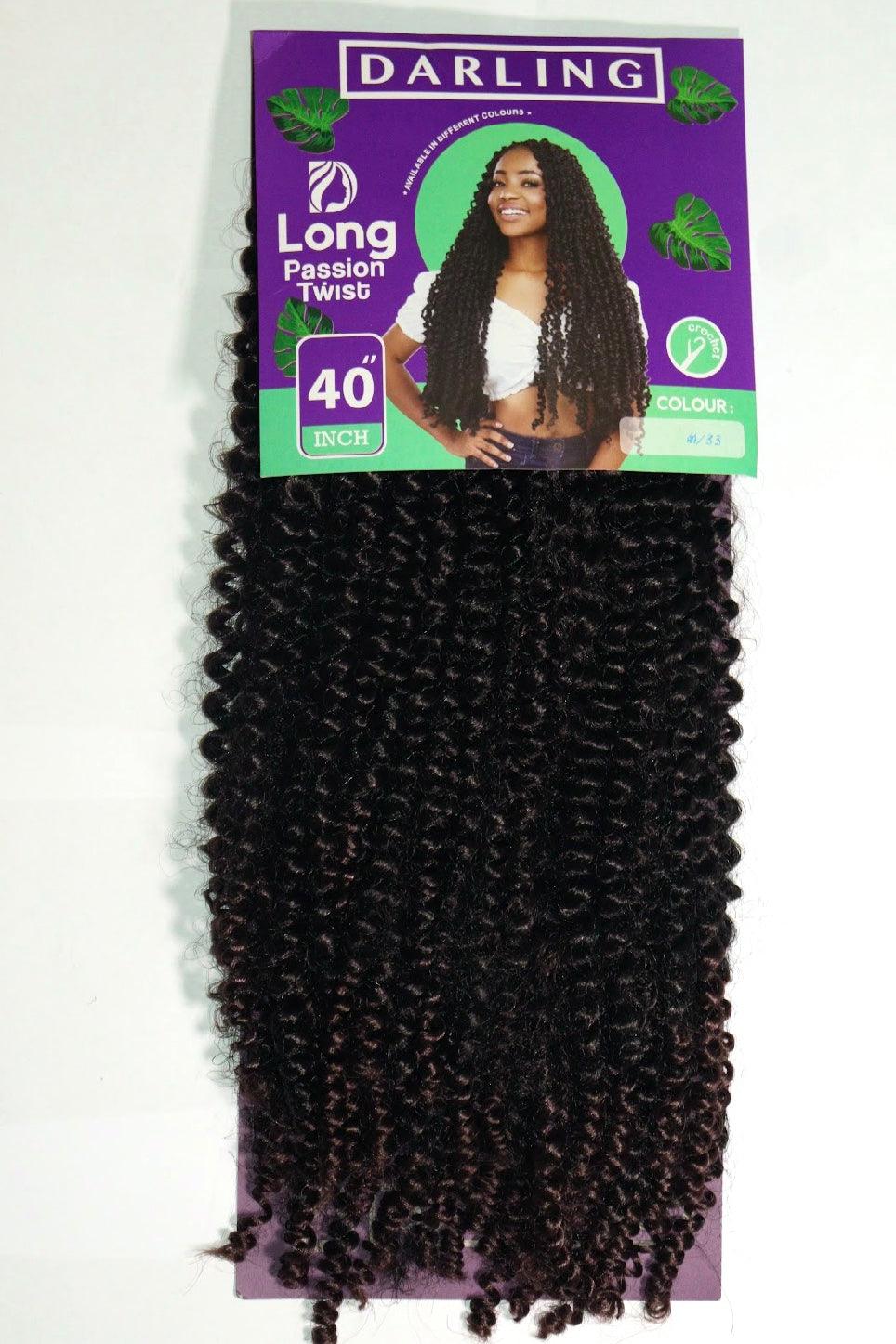 Passion twist long