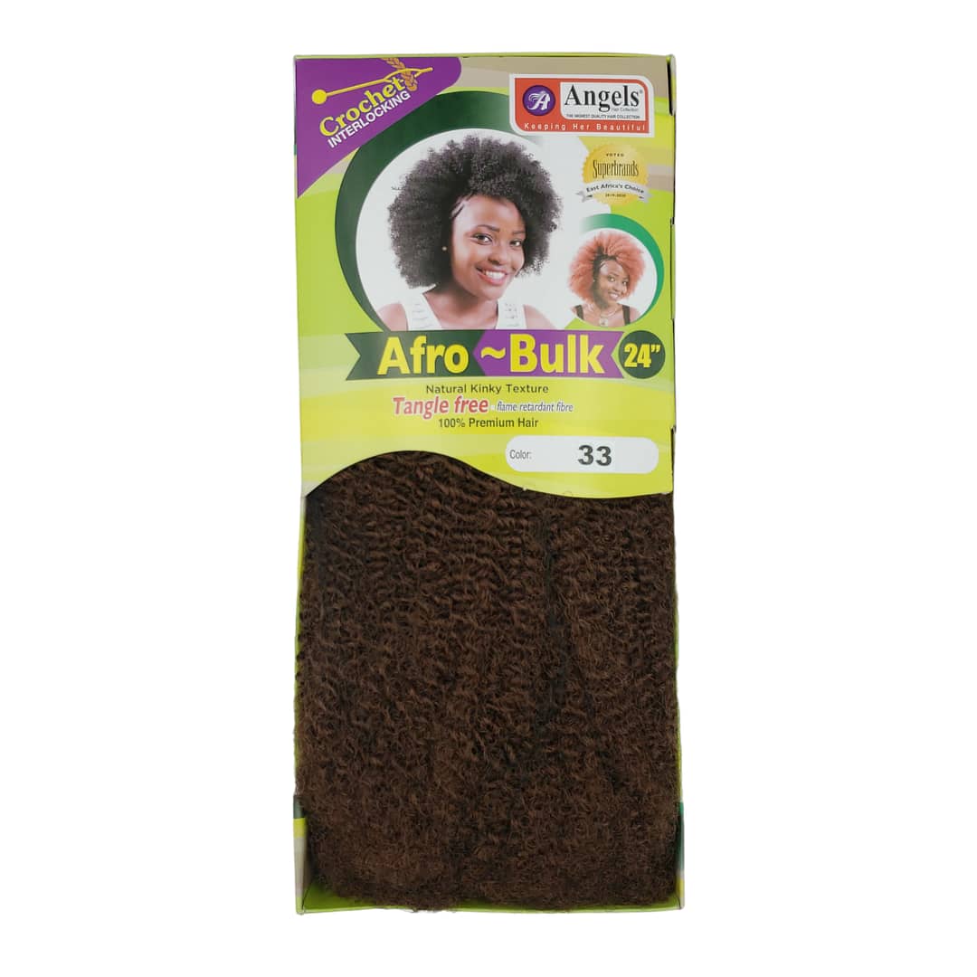 Afro bulky