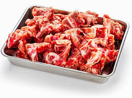 Beef bones