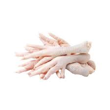 Chicken feet