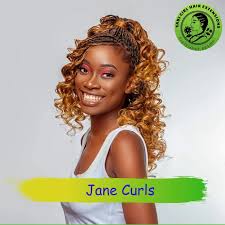 Jane curl