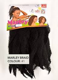 Marley braid