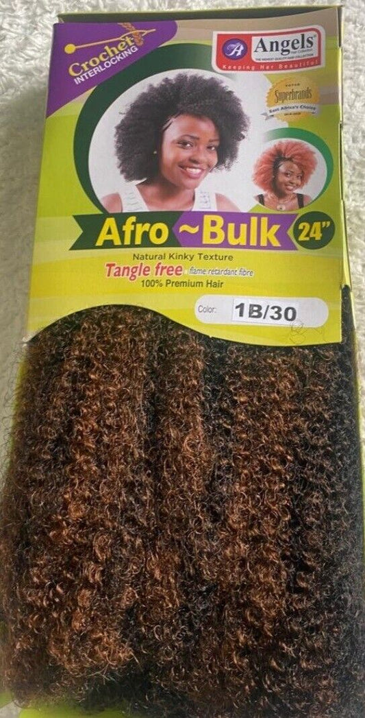 Afro bulky